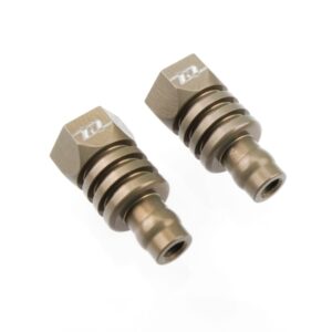 Shock Mount Alu (2) - RC8B4 | RC8B4.1 | RC8B4.2 - Revolution Design