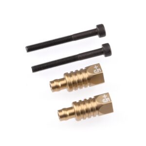 Shock Mount Set +5mm - RC8B4 | RC8B3.2 - Revolution Design