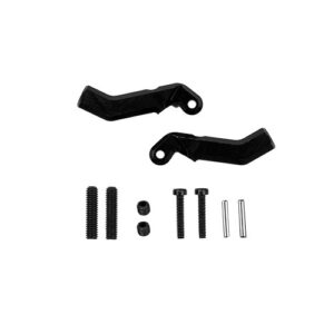 Shock Mounts Front - RC10TC8 - Team Associated 32005