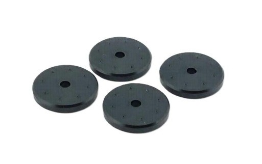 Dämpferkolben (4) 1 Shock Piston (4)