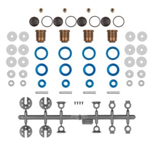 Shock Set - RC10TC8 - Team Associated 32084