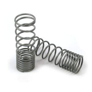 Shock Spring Prog. 110mm Grey (2)