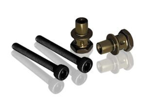 Shock Standoffs -2mm - 7075-T6 Alum - MP10 | MP11 - T-Work's