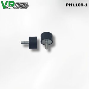 Silent Block 10x15mm (2)