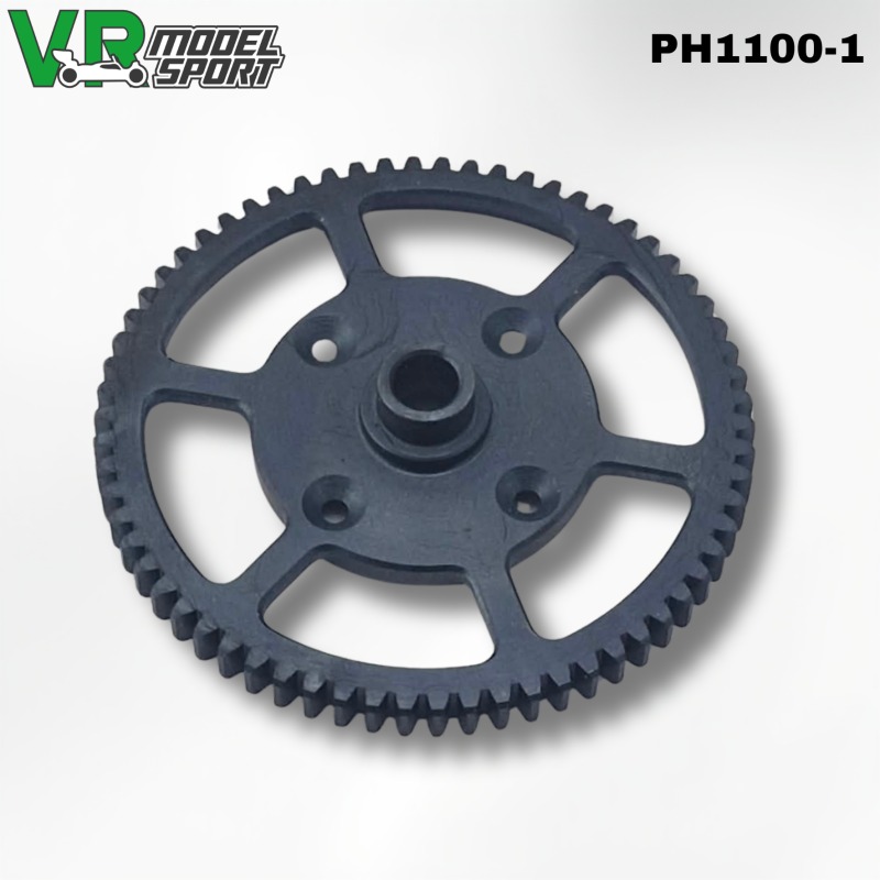 Hauptzahnrad 66T - Phoenix 1 Spur Gear 66T - Phoenix