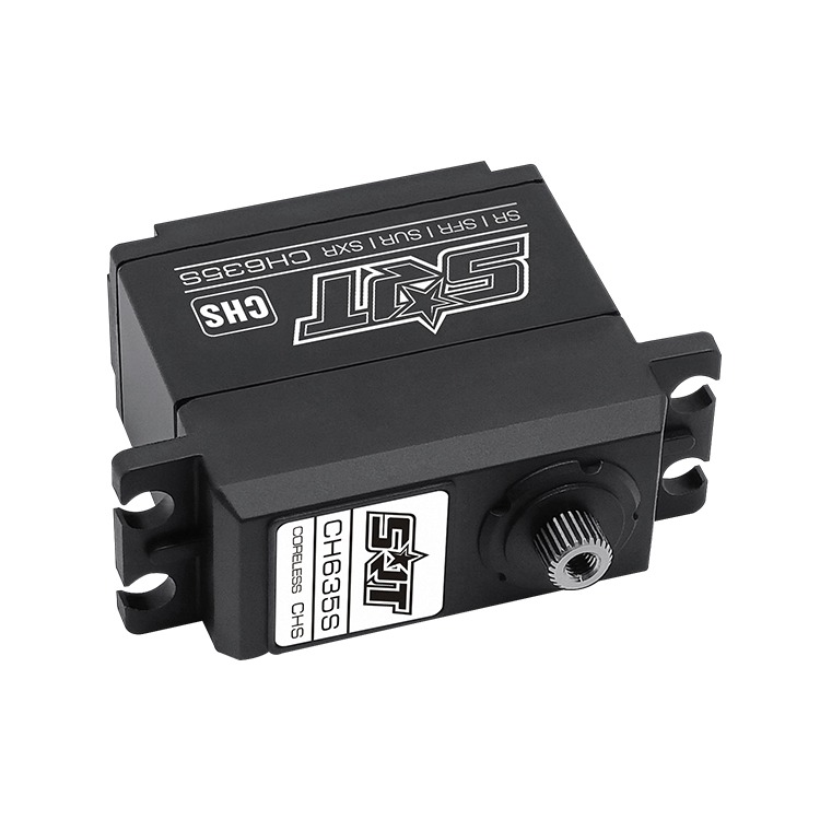 SRT CH635S (35kg/0,14s/8,4V) 1/5 Scale Off-road HV Coreless Servo 3 SRT CH635S (35kg/0,14s/8,4V) 1/5 Scale Off-road HV Coreless Servo