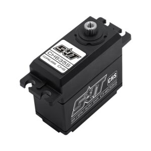 SRT CH635S (35kg/0.14s/8.4v) 1/5 Scale Off-road HV Coreless Servo