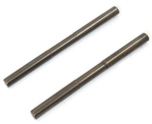 Suspension Arm Shaft Front Lower 4.5x65mm (2) - DLC Coated - MP10 | MP11 - T-Work's