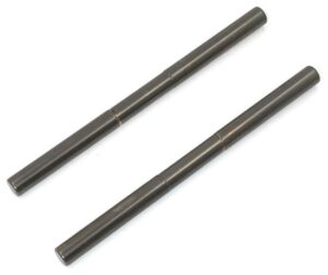 Suspension Arm Shaft Rear Lower 4.5x69mm (2) - DLC Coated - MP10 | MP11 - T-Work's