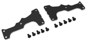 Suspension Arm Stiffeners Front Lower FRP 2.0mm - MP11 - T-Work's