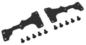 Suspension Arm Stiffeners Front Upper FRP 2.0mm - MP11 - T-Work's