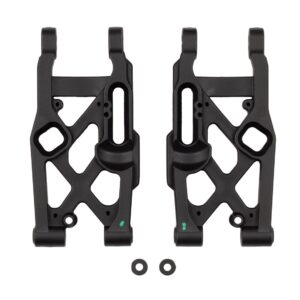 Suspension Arms Rear - Soft - Team Associated RC8B4.2 - 81693