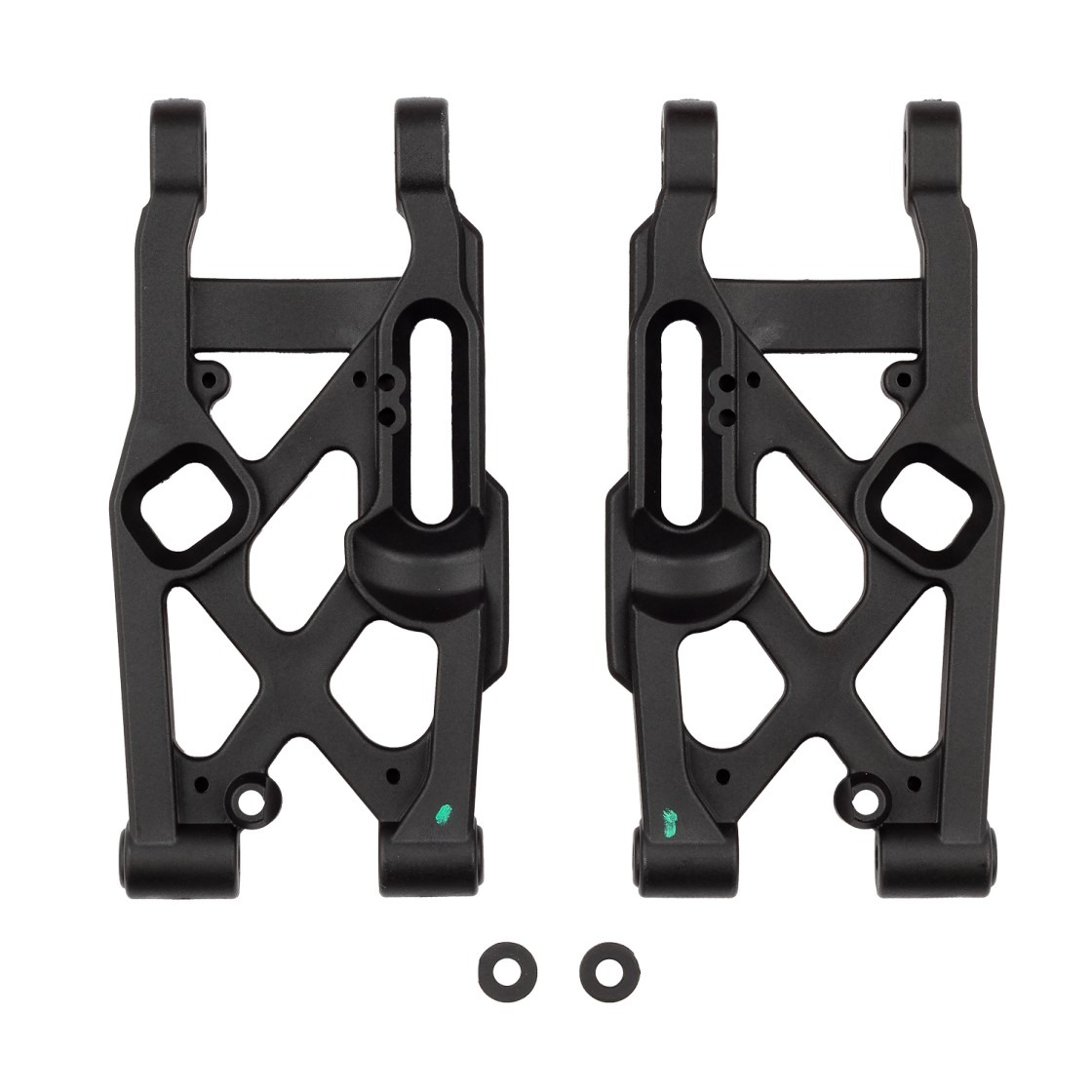 Suspension Arms Rear - Soft - Team Associated RC8B4.2 - 81693 1 Suspension Arms Rear - Soft - Team Associated RC8B4.2 - 81693
