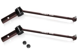 Drive Shaft CVD Set 93mm F/R (2) - Steel - MP11 - T-Work's