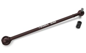 Drive Shaft CVD 93mm F/R (1) - Steel - MP11 - T-Work's
