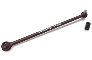 Drive Shaft CVD 94mm F/R (1) - Steel - MP11 - T-Work's