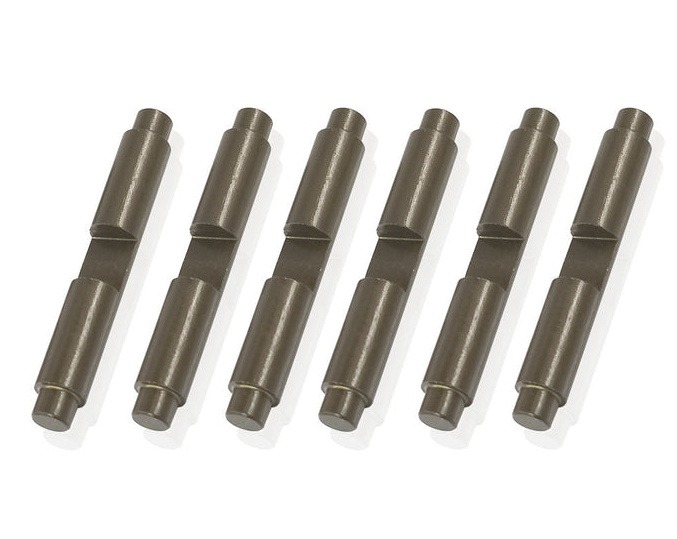 Differential Cross Pin (6) - 7075-T6 Alum - MP10 | MP11 - T-Work's