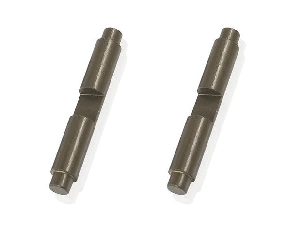 Differential Cross Pin (2) - 7075-T6 Alum - MP10 | MP11 - T-Work's