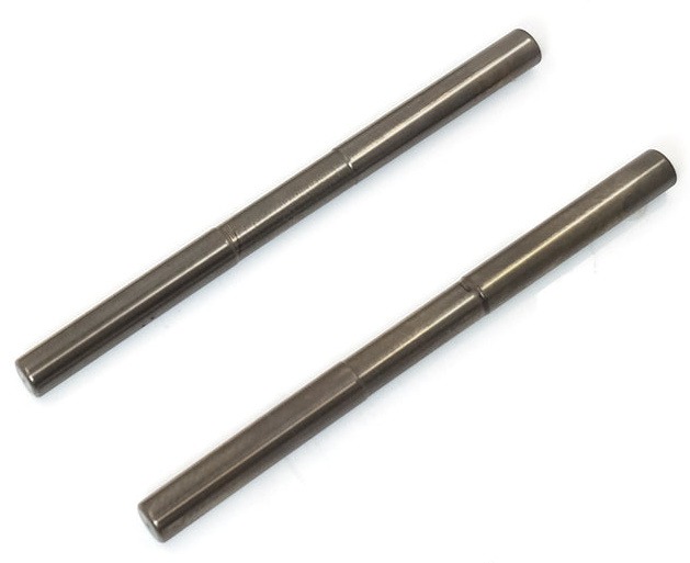 Querlenkerwelle vorne unten 4,5x65 mm (2) – DLC-beschichtet – MP10 | MP11 – T-Work's