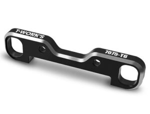 Suspension Arm Mount B - Alum 7075-T6 - MP11 | MP11e - T-Work's