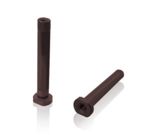 Servo Saver Shaft (2) - Spring Steel - MP11 | MP11e - T-Work's