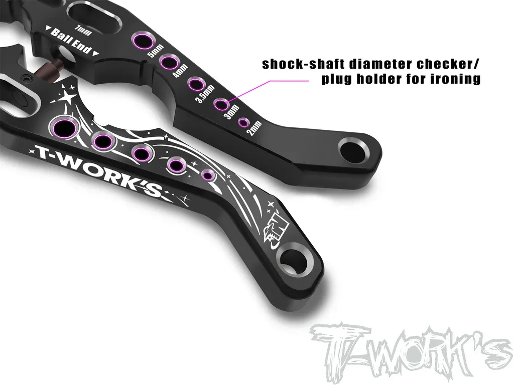 T-Work's Multi purpose tire puncher