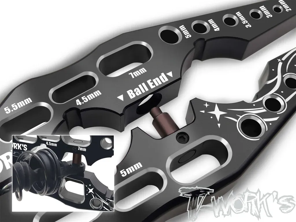 T-Work's Multi purpose tire puncher