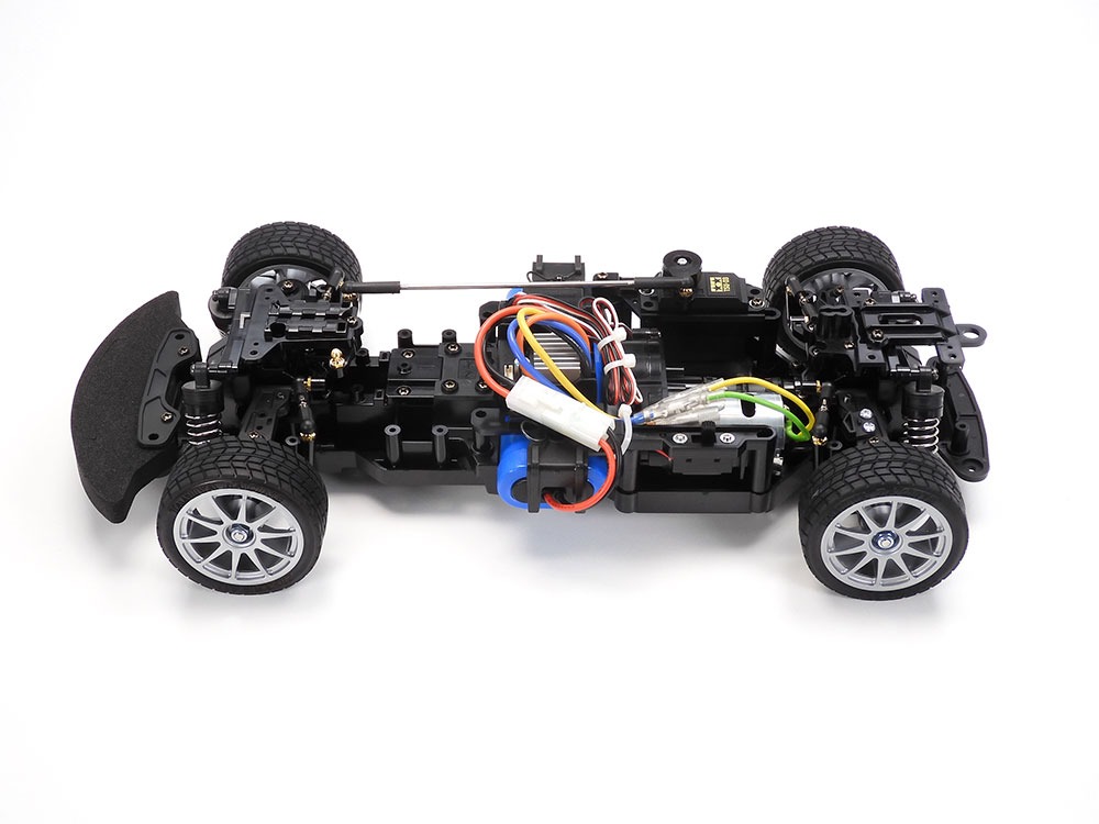 Tamiya Toyota Supra (JZA80) - BT-01 - 1:10 2WD RC Auto Kit