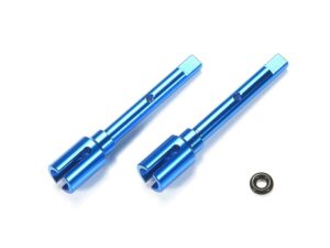 Tamiya Aluminium Propeller Shaft TT-02 (2)