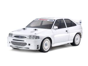 Tamiya Ford Escort 1998 Custom (58691) - TT-02 - 1:10 RC Car Kit