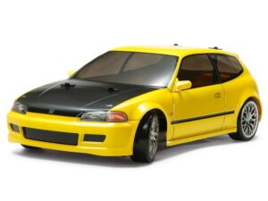 Tamiya Honda Civic SiR (EG6) (58637) - TT-02D - 1:10 4wd RC Drift Spec Car