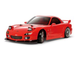 Tamiya Mazda RX-7 (FD3S) (58648) - TT-02D - 1:10 4wd RC Drift Spec Car