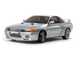Tamiya Nissan Skyline GT-R (R32) (58651) - TT-02D - 1:10 4wd RC Drift Car