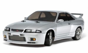 Tamiya Nissan Skyline GT-R (R33) (58604) - TT02D - 1:10 4wd RC Drift Spec Car
