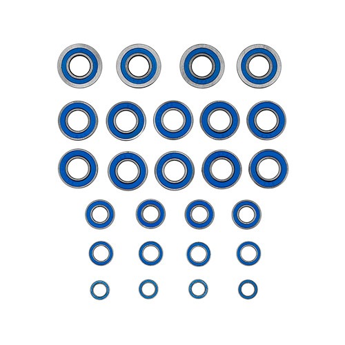 Ball Bearing Set FT - RC8B4.2 - Team Associated 81696