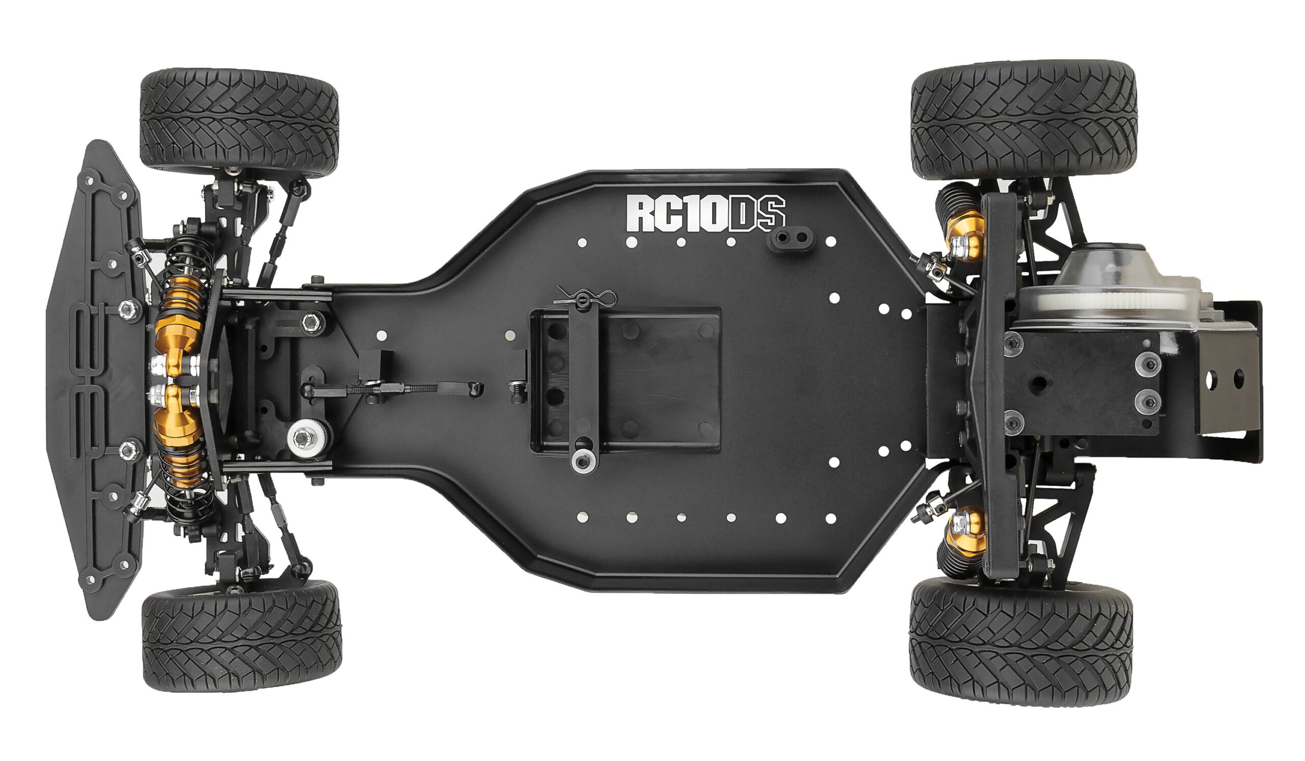 Team Associated RC10DS Rally Kit 1:10 2WD Dual Sport Touring Car 6 Team Associated RC10DS Rally Kit 1:10 2WD Dual Sport Touring Car