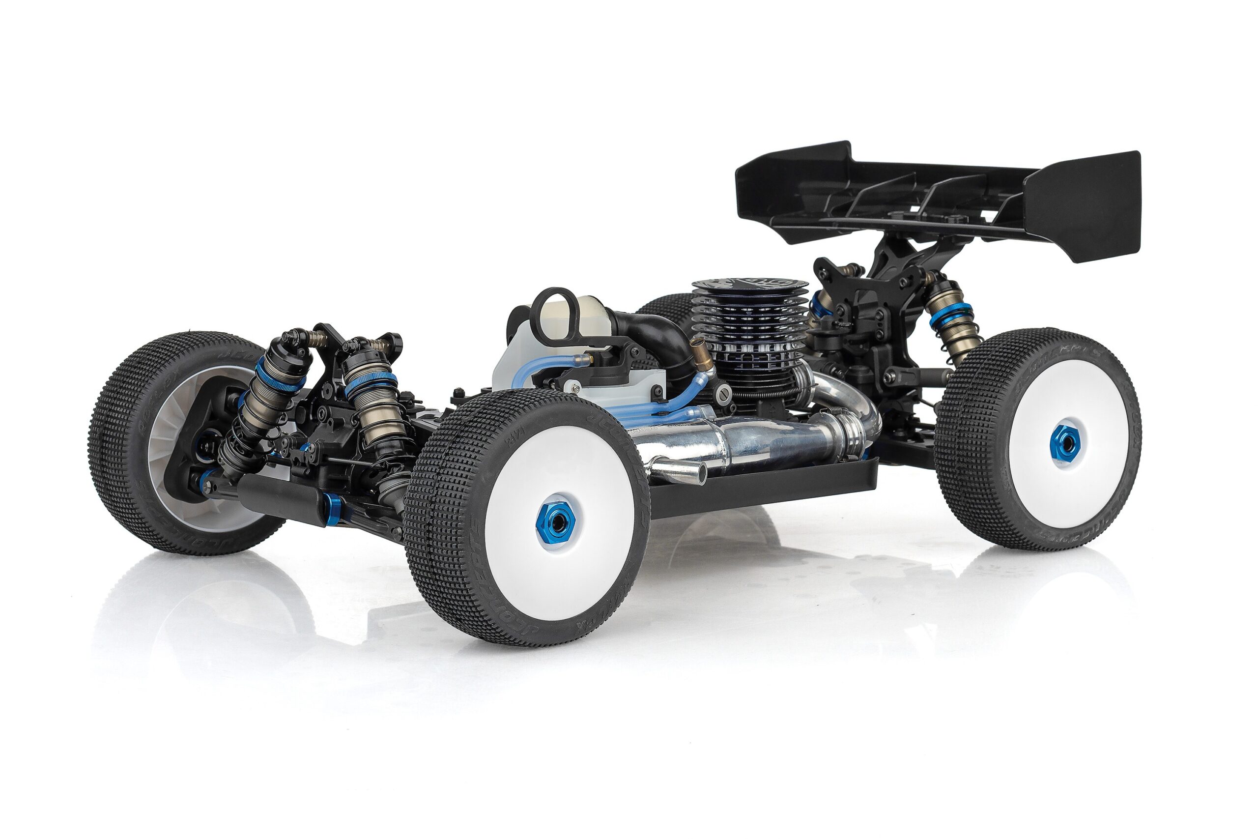 Team Associated RC8B4.2 Team Kit 1:8 4WD Nitro Competition Buggy Kit 5 Team Associated RC8B4.2 Team Kit 1:8 4WD Nitro Competition Buggy Kit