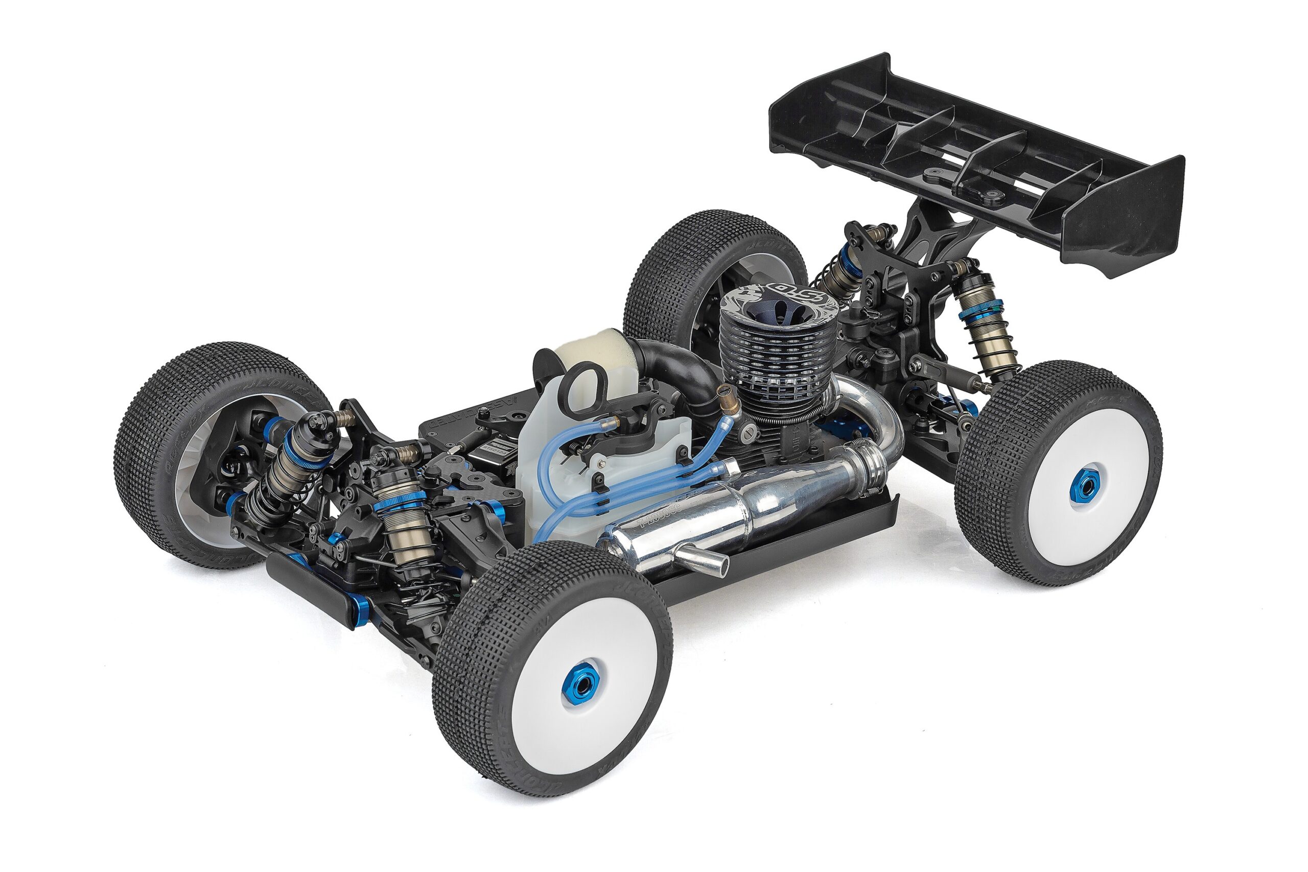 Team Associated RC8B4.2 Team Kit 1:8 4WD Nitro Competition Buggy Kit 4 Team Associated RC8B4.2 Team Kit 1:8 4WD Nitro Competition Buggy Kit