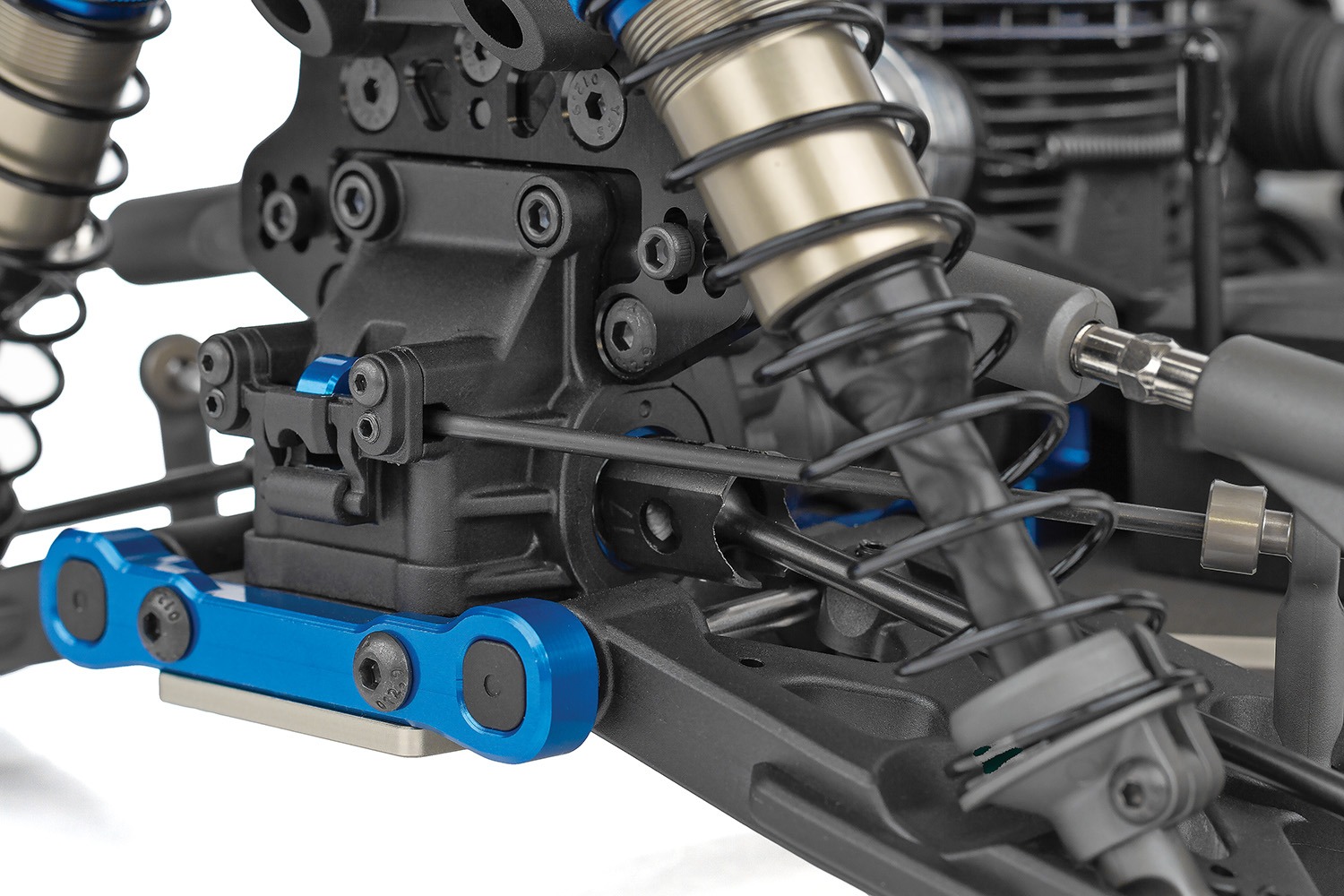 Team Associated RC8B4.2 Team Kit 1:8 4WD Nitro Competition Buggy Kit 14 Team Associated RC8B4.2 Team Kit 1:8 4WD Nitro Competition Buggy Kit