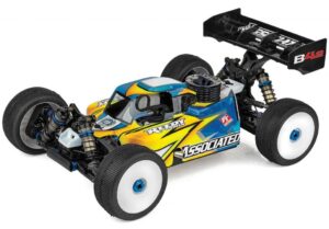 Team Associated RC8B4.2 Team Kit Euro Edition 1:8 4WD Nitro Competition Buggy Kit
