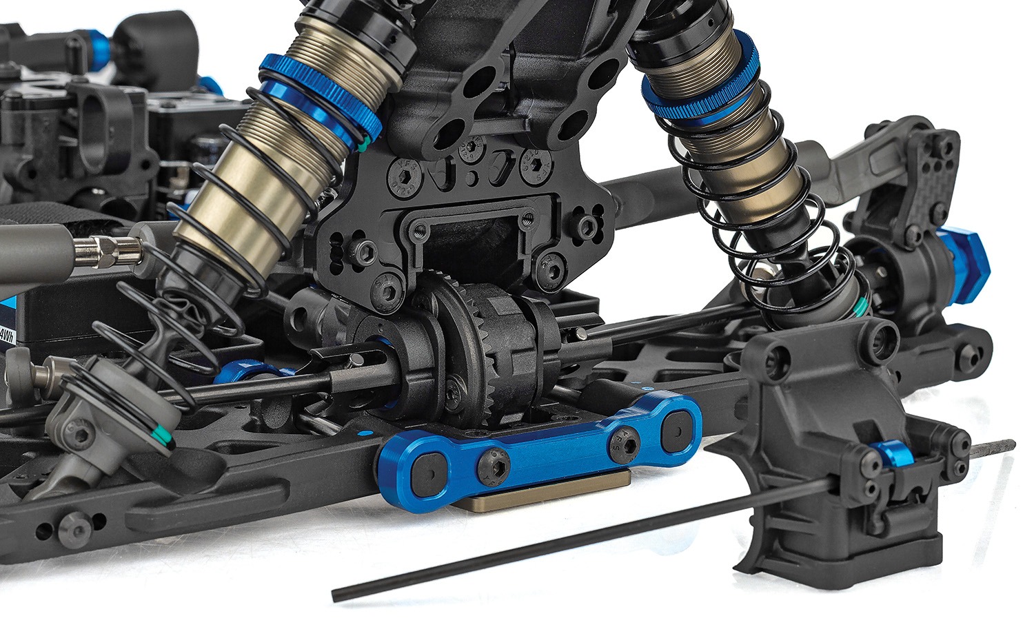 Team Associated RC8B4.2e Team Kit 1:8 4WD Electric Competition Buggy Kit 4 Team Associated RC8B4.2e Team Kit 1:8 4WD Electric Competition Buggy Kit