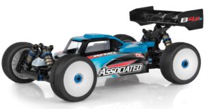 Team Associated RC8B4.2e Team Kit 1:8 4WD Electric Competition Buggy Kit
