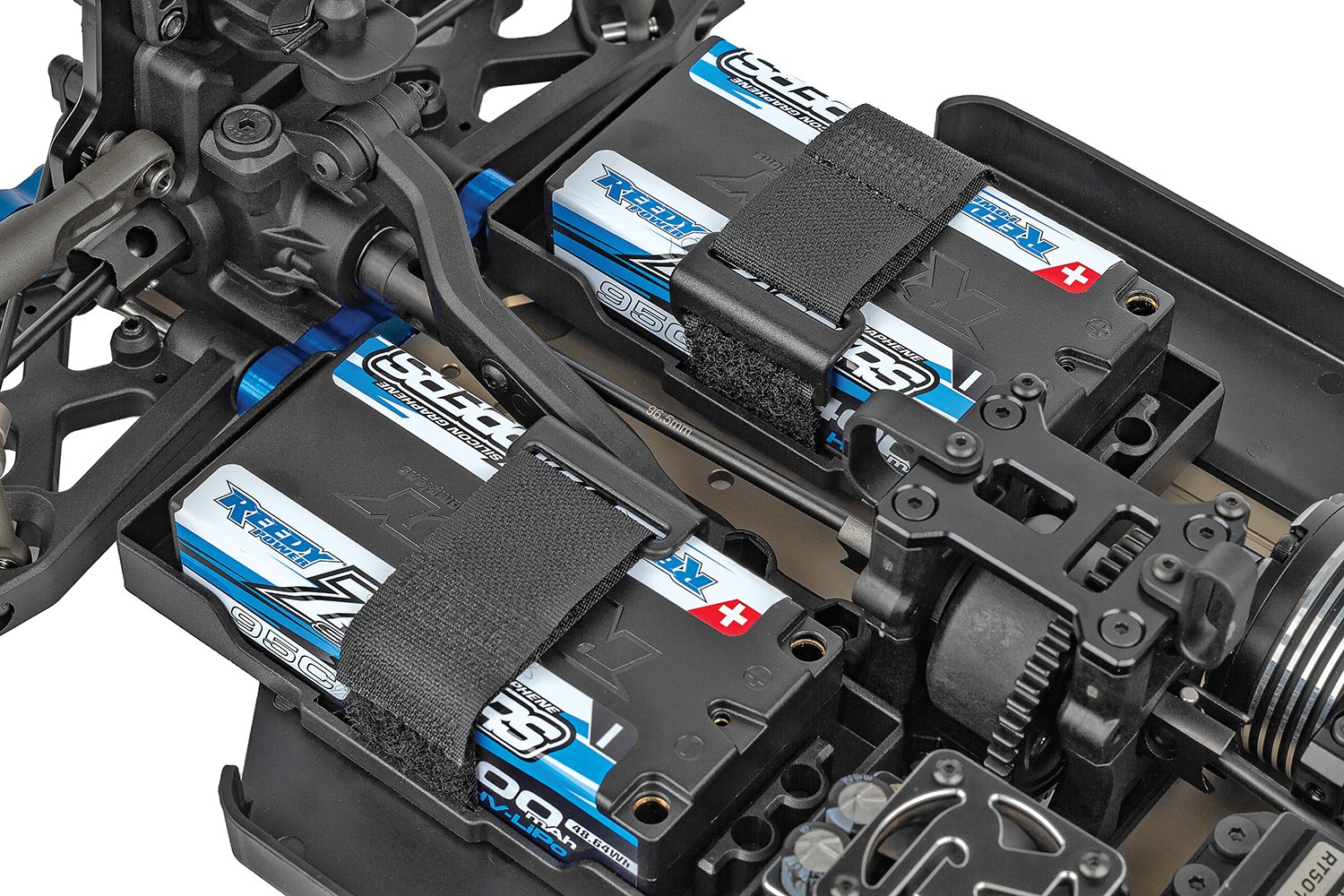 Team Associated RC8B4.2e Team Kit 1:8 4WD Electric Competition Buggy Kit 11 Team Associated RC8B4.2e Team Kit 1:8 4WD Electric Competition Buggy Kit