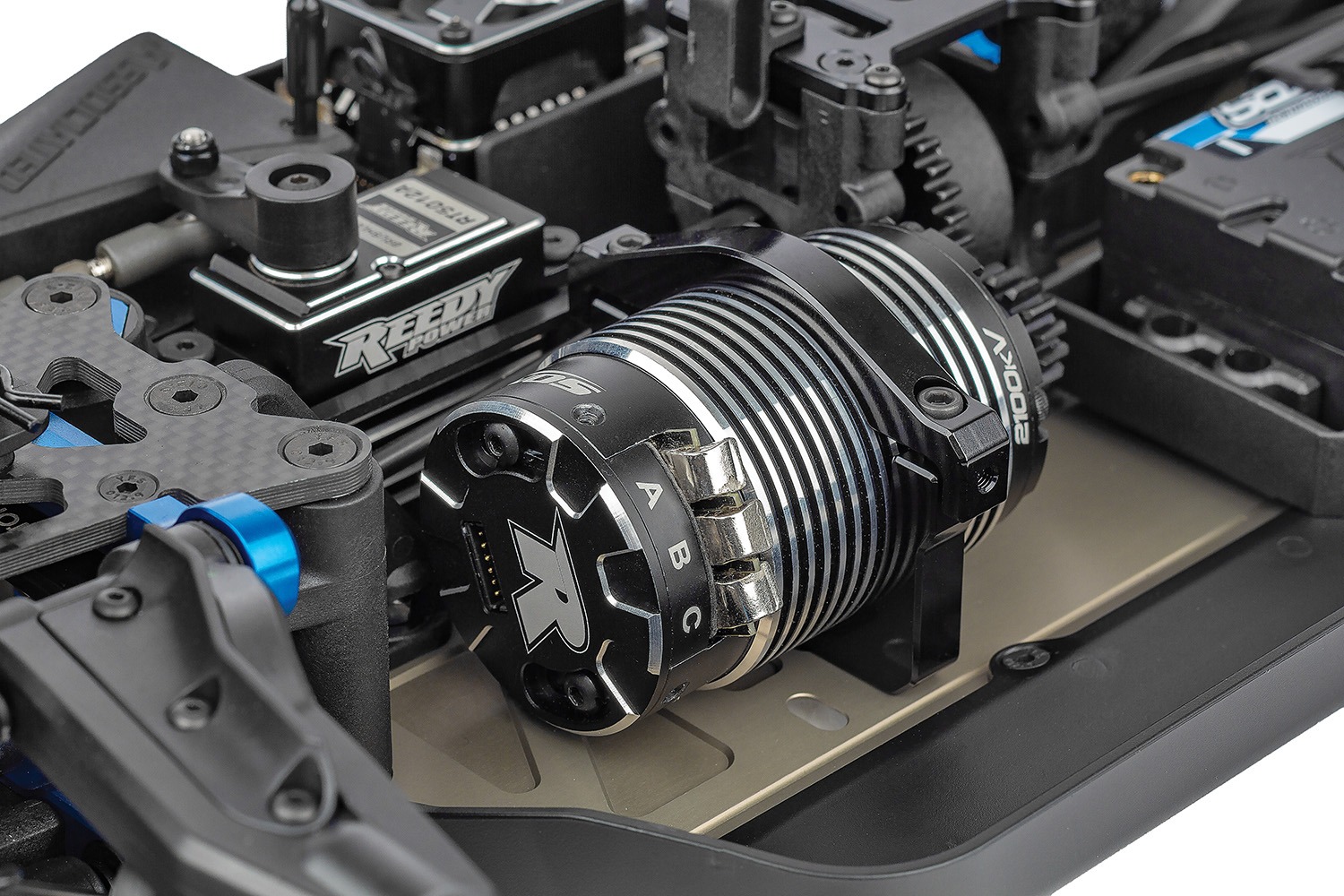 Team Associated RC8B4.2e Team Kit 1:8 4WD Electric Competition Buggy Kit 9 Team Associated RC8B4.2e Team Kit 1:8 4WD Electric Competition Buggy Kit
