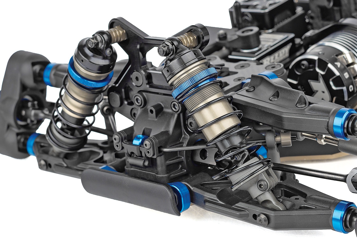 Team Associated RC8B4.2e Team Kit 1:8 4WD Electric Competition Buggy Kit 8 Team Associated RC8B4.2e Team Kit 1:8 4WD Electric Competition Buggy Kit