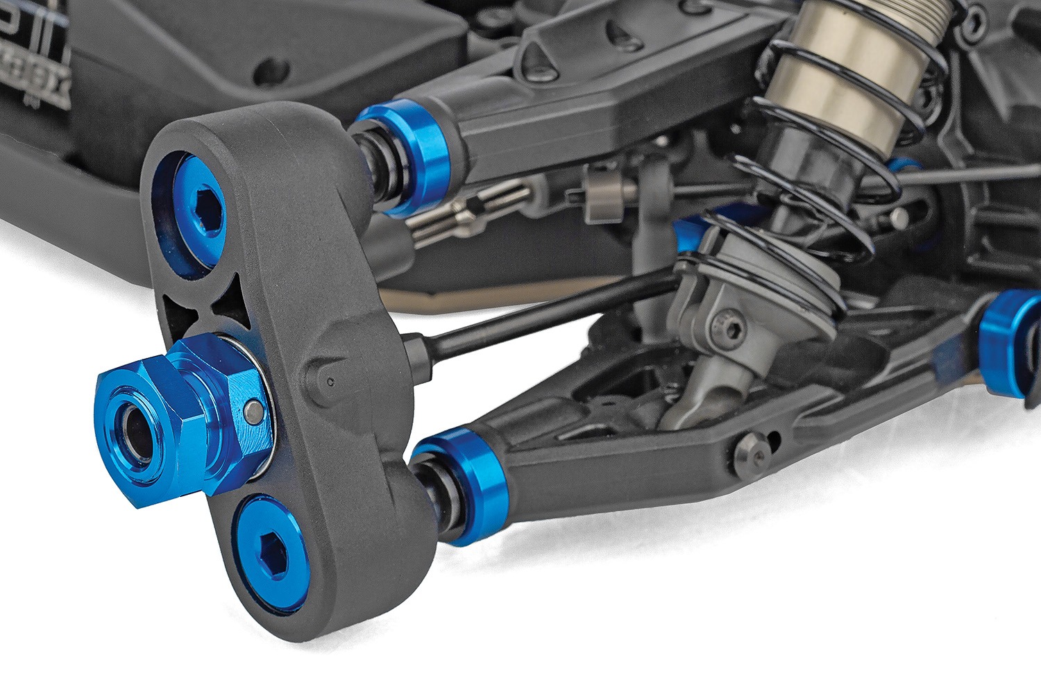 Team Associated RC8B4.2e Team Kit 1:8 4WD Electric Competition Buggy Kit 6 Team Associated RC8B4.2e Team Kit 1:8 4WD Electric Competition Buggy Kit