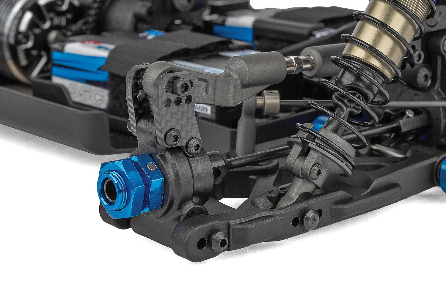 Team Associated RC8B4.2e Team Kit 1:8 4WD Electric Competition Buggy Kit 5 Team Associated RC8B4.2e Team Kit 1:8 4WD Electric Competition Buggy Kit