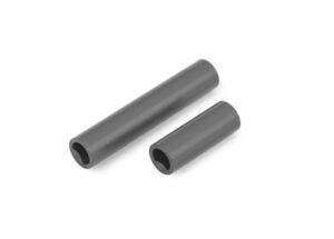 Traxxas Center Shafts - Aluminium Gray - TRX-4M