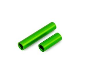 Traxxas Center Shafts - Aluminium Green - TRX-4M