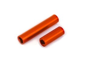 Traxxas Center Shafts - Aluminium Orange - TRX-4M
